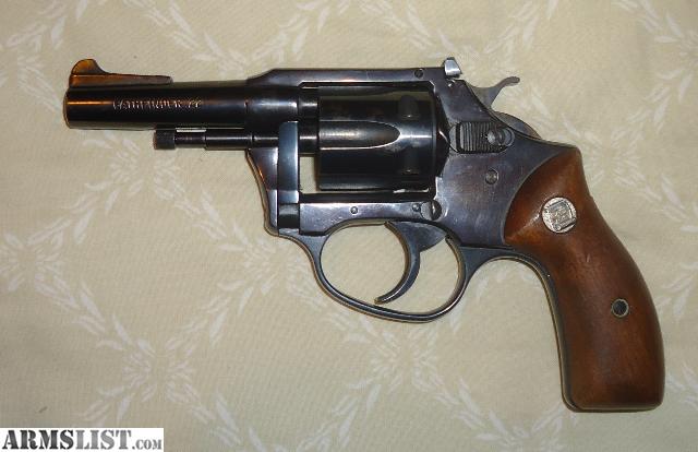 charter arms 9mm revolver