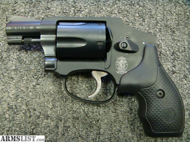 Armslist For Sale Smith And Wesson 442 2 38spl Snub Nose Revolver Dao 