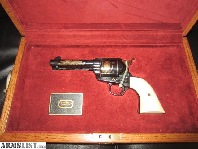 Armslist For Sale Colt Saa 45 John Wayne Commemorative 0073