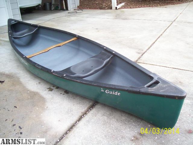 Old Town Canoe Sale 117