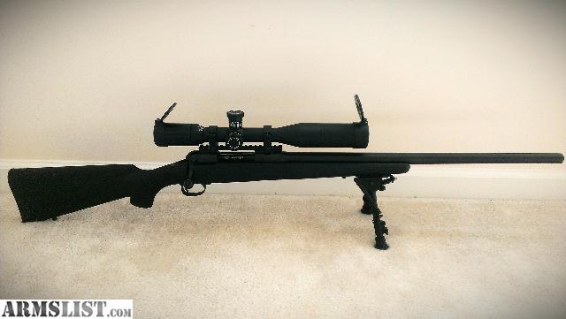 ARMSLIST For Sale Savage 11 VT 308 Win