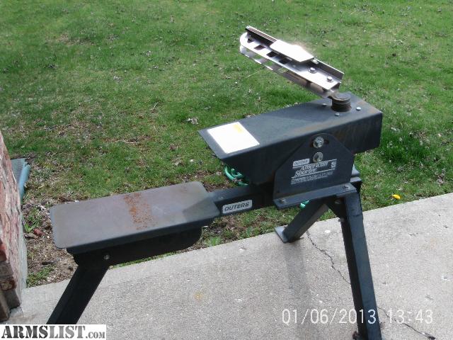 ARMSLIST - For Sale: Clay Pigeon Thrower