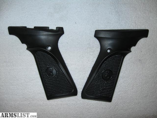 Armslist For Sale New Browning Buck Mark Grips 8162