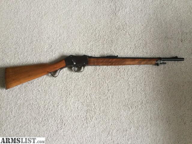 Martini Henry Rifle Serial Number