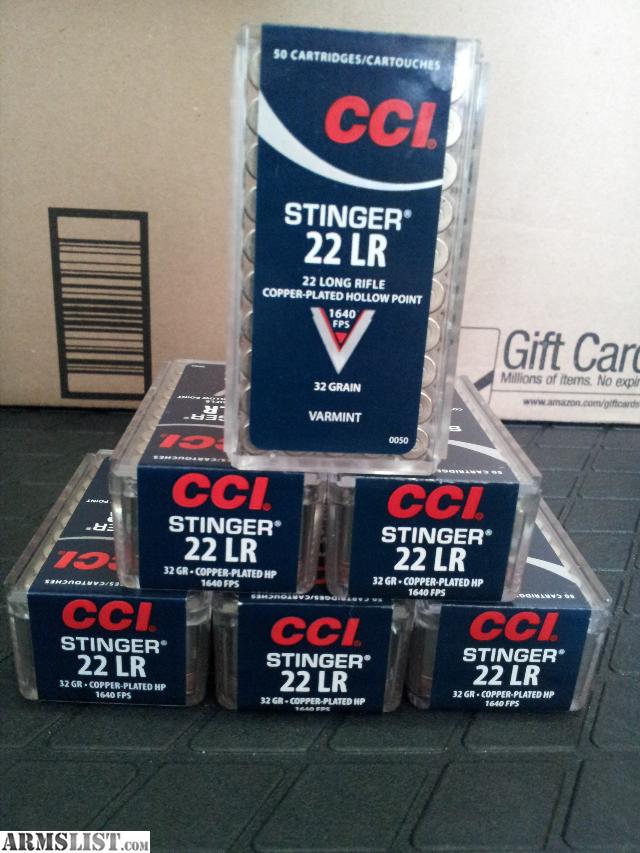 CCI Velocitor 22 LR Ammo Review