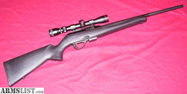 Armslist For Sale Remington 597 17 Hmr Like New