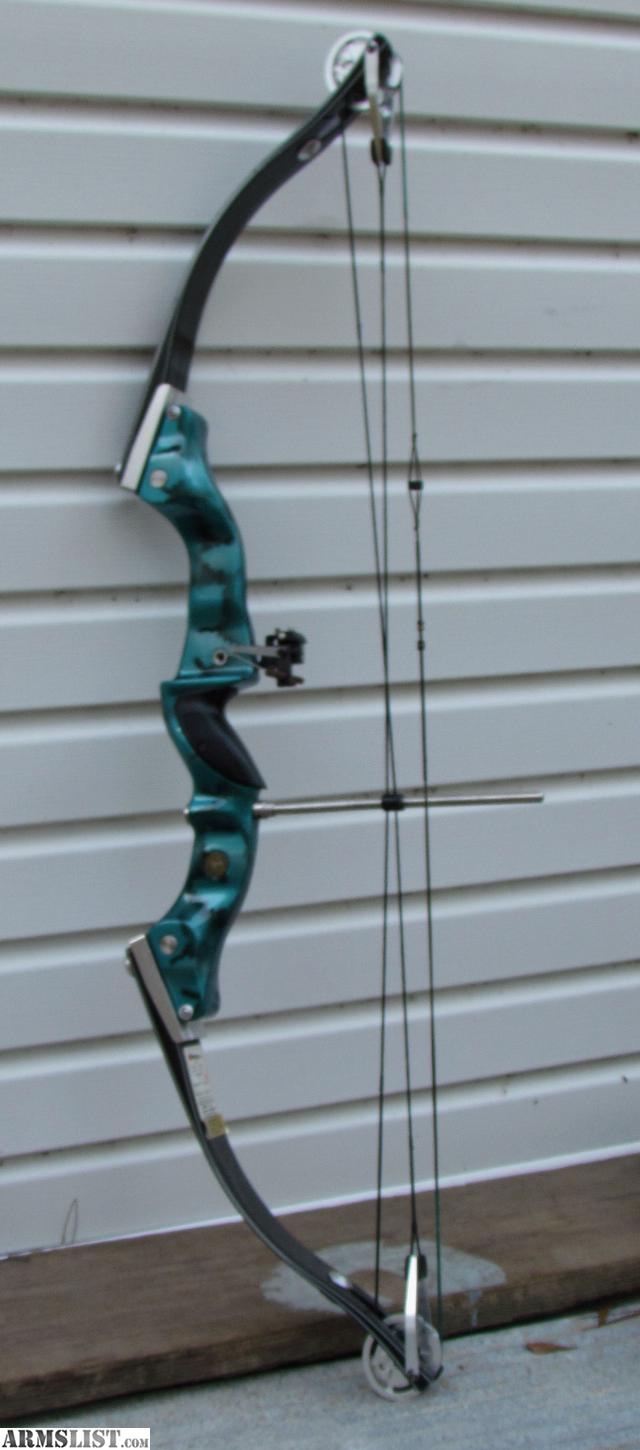 ARMSLIST For Sale Hoyt supreme target bows