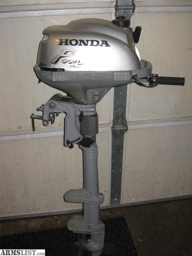 Honda 2 hp long shaft #3