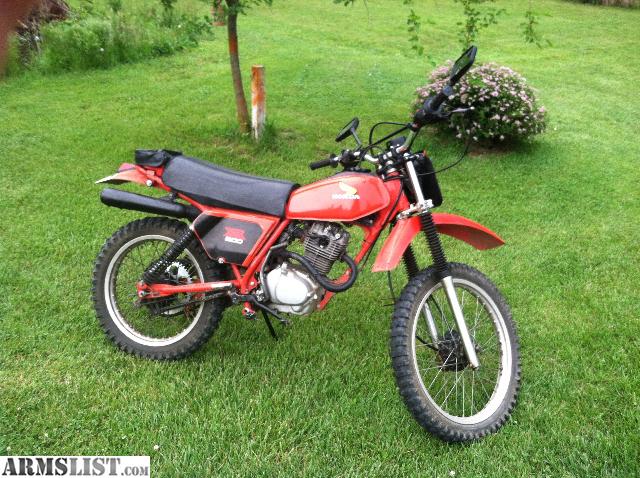 1980 Honda xr200 for sale