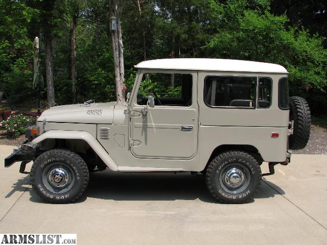1977 toyota land cruiser for sale #2