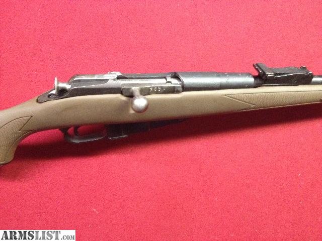 mosin-nagant model 91/30 rifle stock