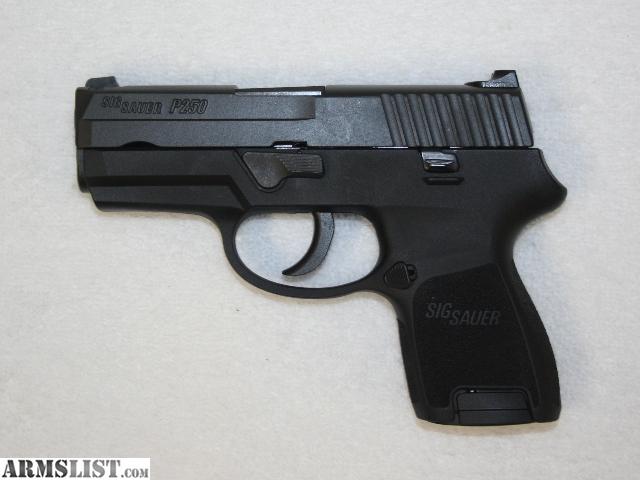 Armslist For Sale New Sig Sauer P250 Subcompact 9mm 4803