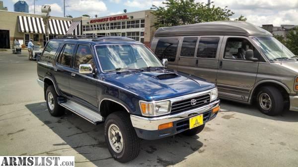 what is the value of a 1995 toyota 4runner #6