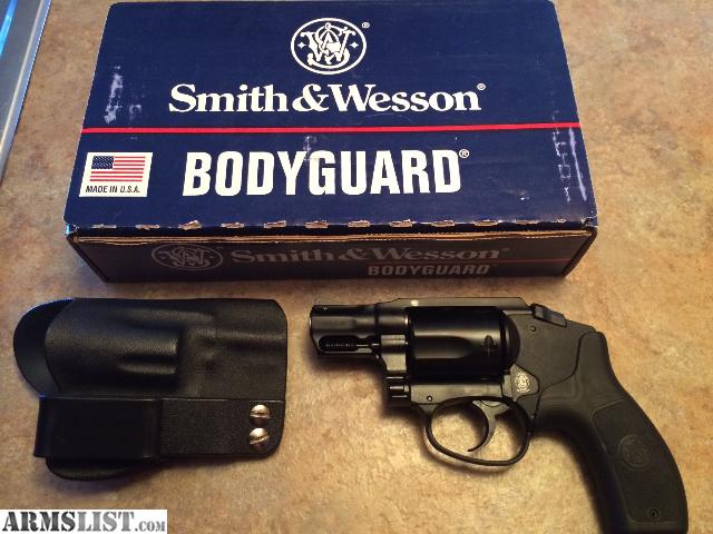 Armslist For Sale Smith And Wesson Bodyguard 38 Special 1368