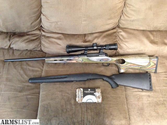 savage axis 30-06 aftermarket stock