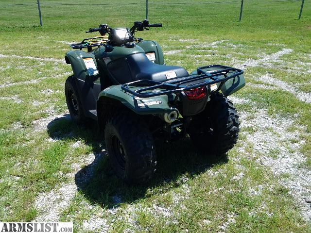 Honda 4-wheelers for sale in maryland #6