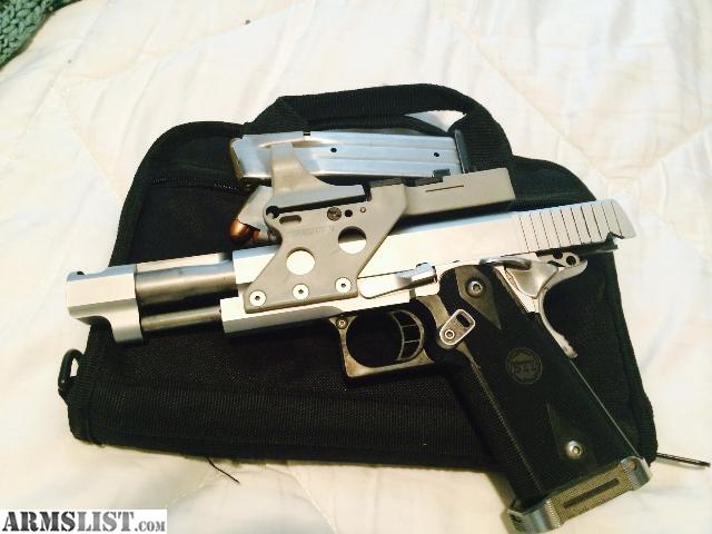 Armslist For Sale Sti 2011 Double Stack 45 Costom 9588