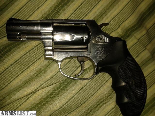 Armslist For Sale Smith And Wesson Model 60 Snub 357 1711