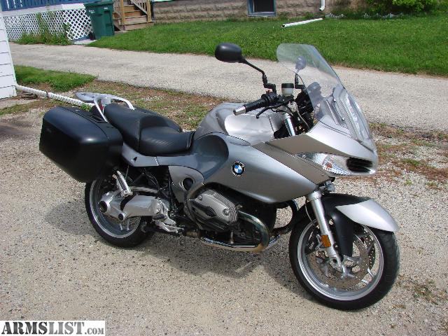 Bmw r1200st for sale