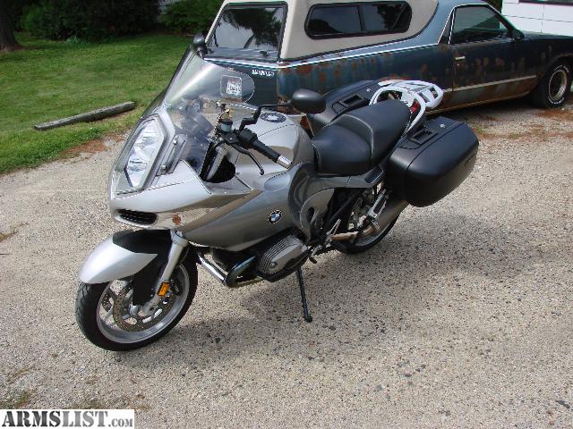 Bmw r1200st for sale #4