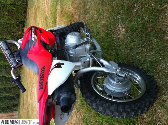 Honda dirt bikes for sale in calgary #2
