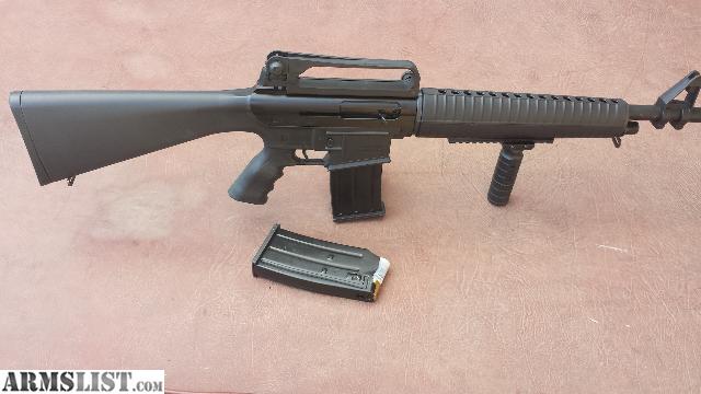 Armslist For Sale Semi Auto Shotgun Ar 15 Style Mka 1919 4723