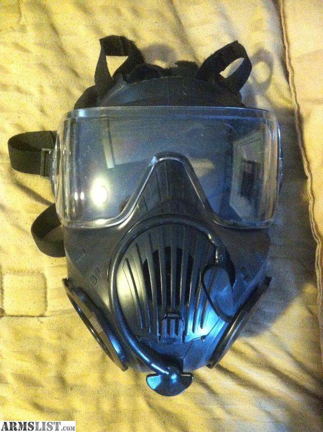 m50 gas mask for sale