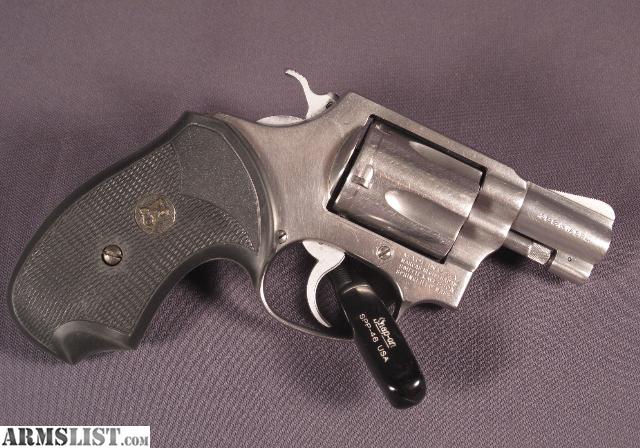 Armslist For Sale Sandw Smith And Wesson Model 60 Snub Nose 38 Special 7681