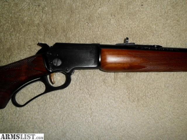 Armslist For Sale Marlin 39a 22 Long Rifle