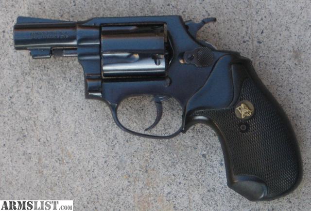 Armslist For Sale Rossi 38 Special Snub Nose 1446