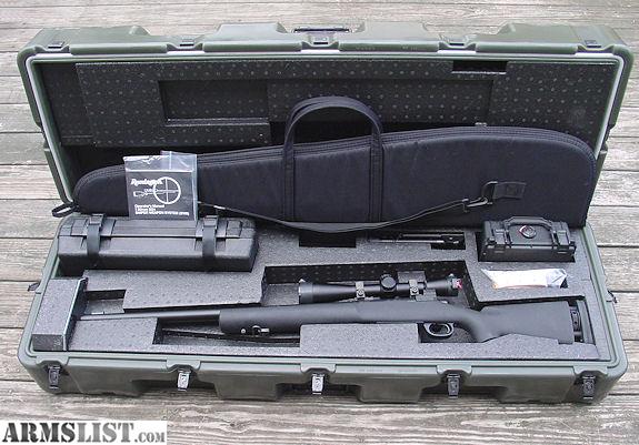 Armslist For Sale Remington M24 Sniper Sws 7 62 Nato Complete Deployment Kit