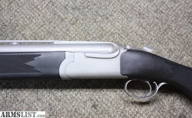 ARMSLIST - For Sale: Ruger Red Label All Weather Stainless 12 Gauge