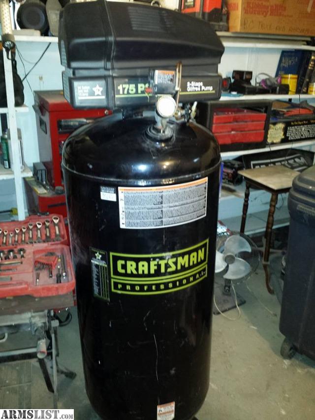 Compressors Craftsman 60 Gallon Air Compressor