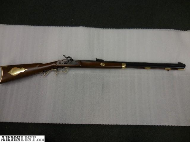 brass scope for hawken rifle