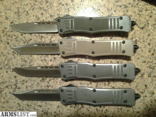 ARMSLIST - For Sale: Automatic OTF knife / knives.