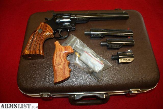 Armslist For Sale Dan Wesson 15 2v 357 Mag Kit 2 4 6 8 Revolver 3029