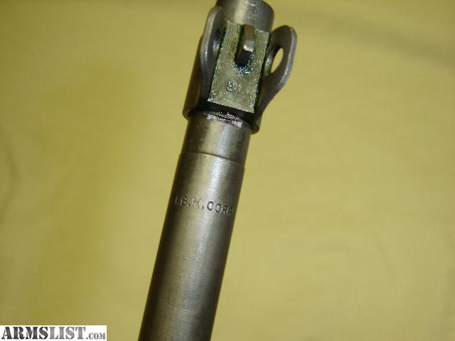 Carbine serial saginaw numbers m1 sg WWII SAGINAW