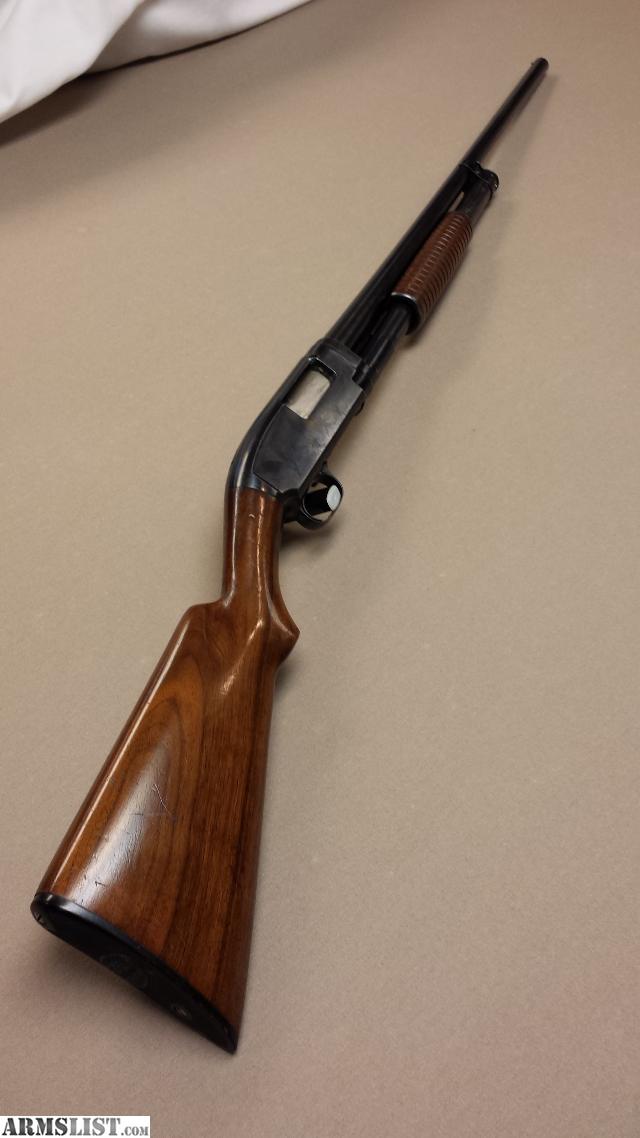 Rare Winchester Model Pump Action Shotgun For Sale My Xxx Hot Girl