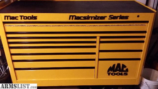 macsimizer tool box parts