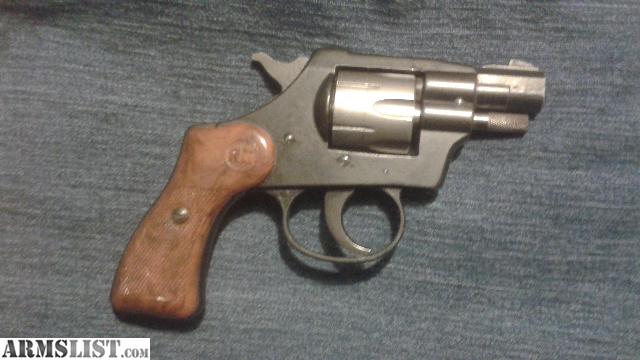 Armslist For Sale Rg 22lr Snub Nose Revolver 9752