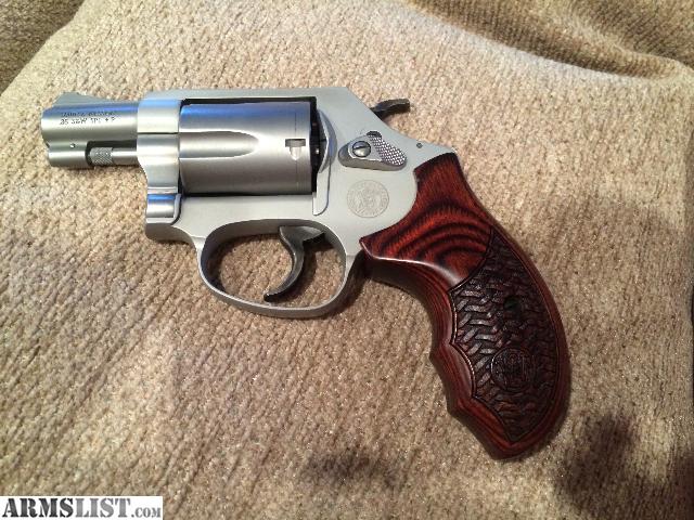 Armslist For Sale Smithandwesson 637 2 Performance Center 4750