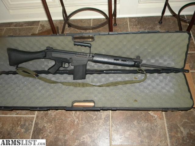 Armslist For Sale 7 62 308 Fn Fal L1a1 Battle Rifle