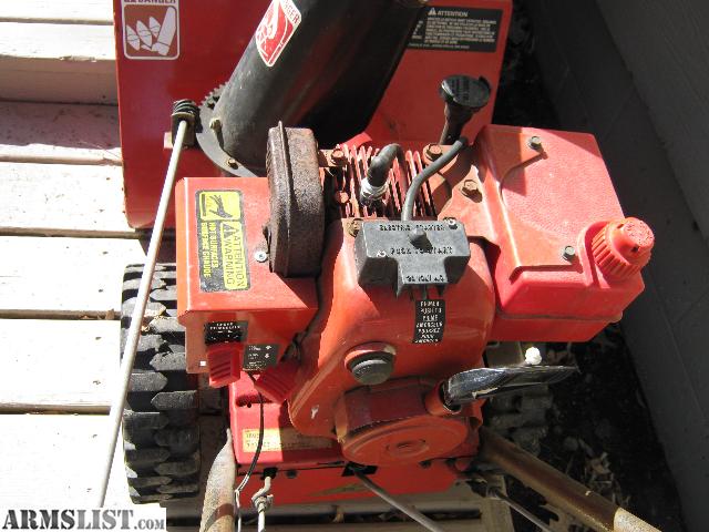 ARMSLIST - For Sale/Trade: TORO 521 SNOWBLOWER,ELECTRIC START,TRADE OR SALE