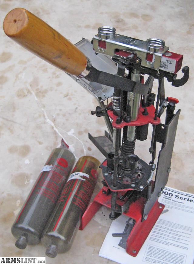 ARMSLIST - For Trade: MEC Shotshell Reloading Press 9000 G progressive