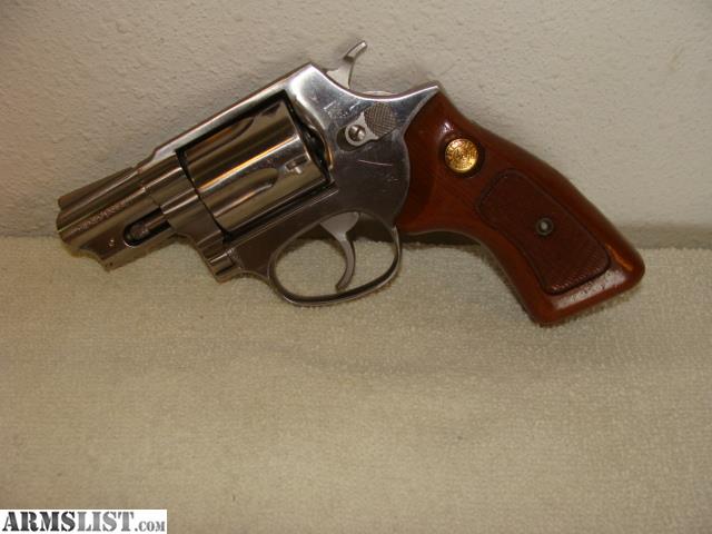 Armslist For Sale Taurus Model 85 Stainless 38 Special Revolver 0717