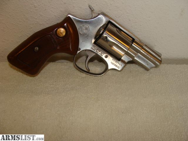 Armslist For Sale Taurus Model 85 Stainless 38 Special Revolver 1473