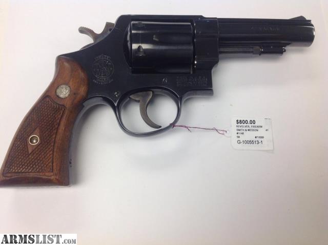 Smith And Wesson Model 25 Serial Numbers