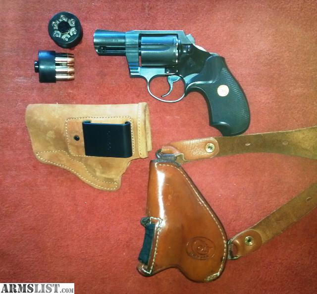 holster for colt agent .38 special
