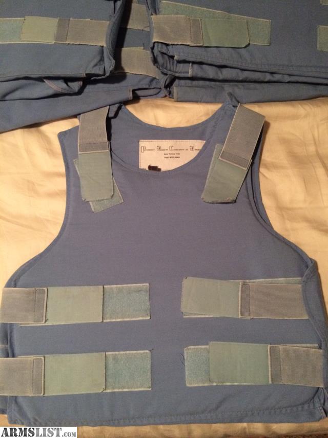 ARMSLIST - For Sale: Bullet Proof Vest