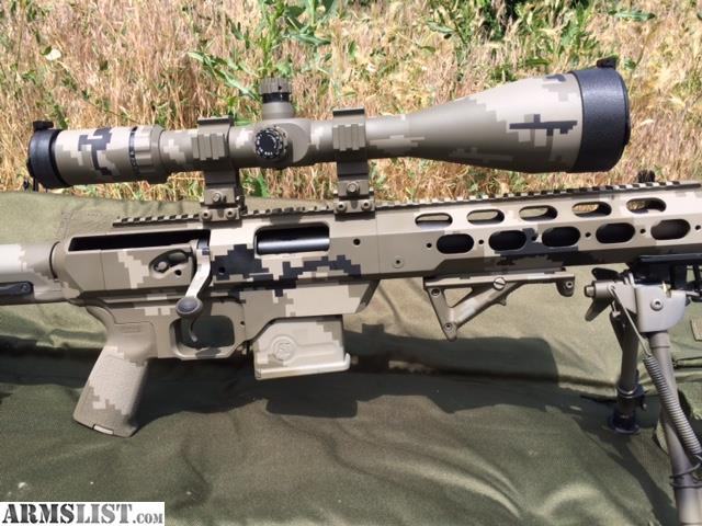 Armslist For Sale Remington 700 With Tac21 Chassis